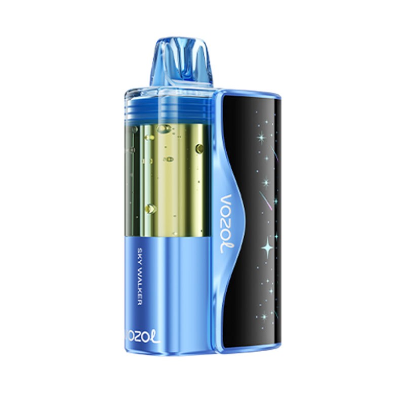 Vozol Mega 50K Sky Walker Disposable Vape - Black Coral